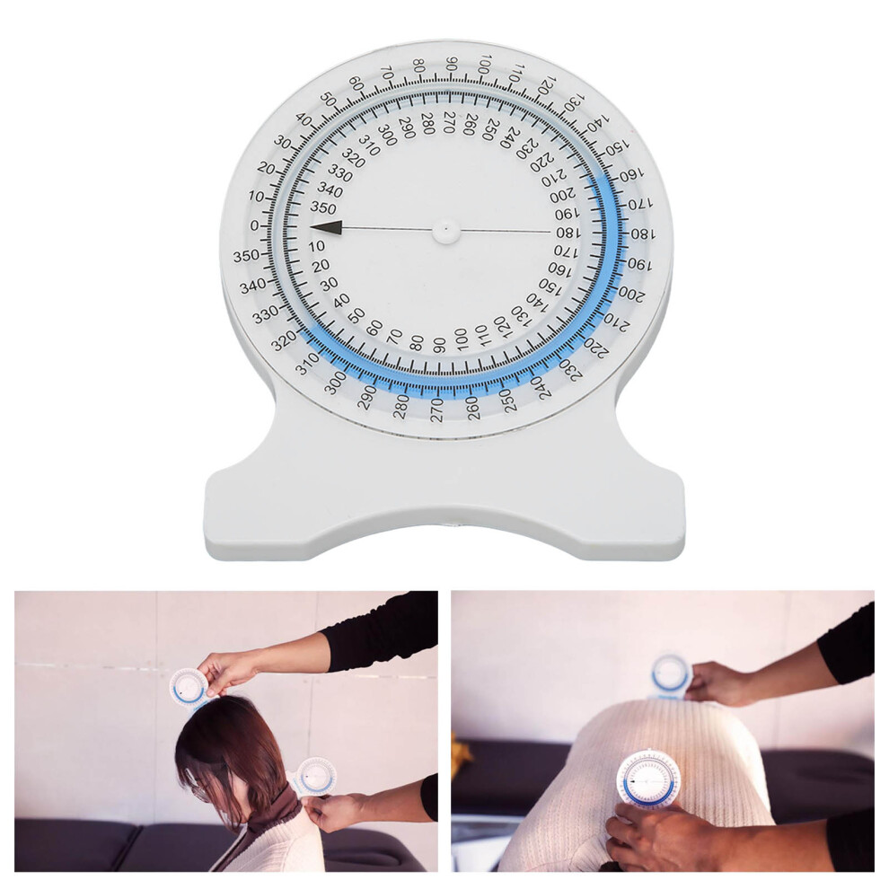 Joint Motion Range Measuring Tool for Spine, Limb, & Neck Accuracy