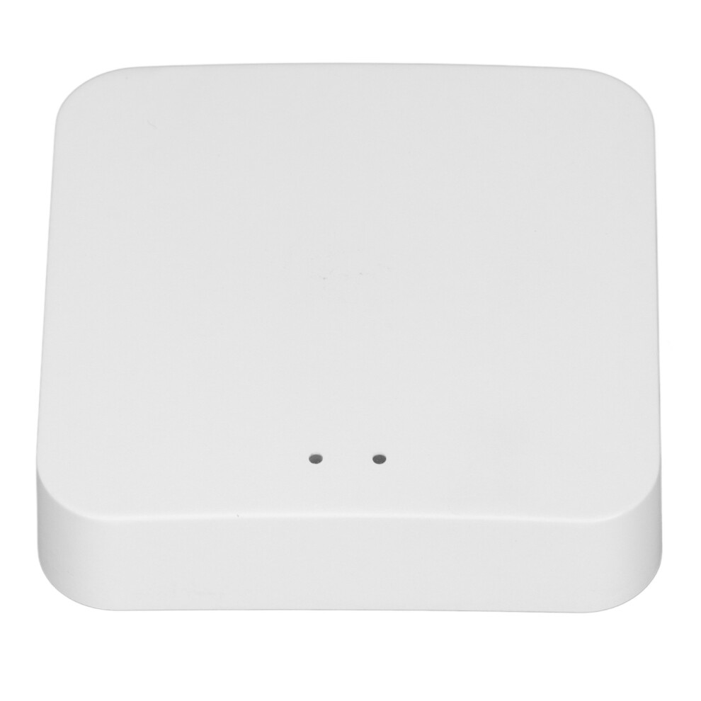 Smart Bluetooth Gateway Hub Abs Remote Control For Home Automation White 9481390344614