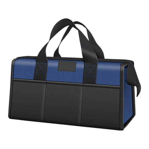 Large Wide Mouth Tool Bag Large Capacity Tool Bag for Men-1 1