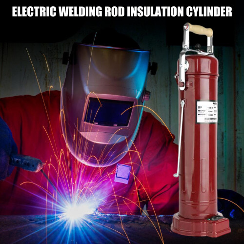 Industrial Welding Electrode Holder Oven With Precise Thermostat 1