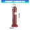 Industrial Welding Electrode Holder Oven With Precise Thermostat 3