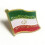 Iranische Nationalidentitätsnadel, geeignet für-1 2