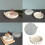 Beginner Friendly Silicone Irregular Jewelry Dish Mold Artistic 2