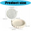 Beginner Friendly Silicone Irregular Jewelry Dish Mold Artistic 3