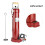 Industrial Welding Electrode Holder Oven With Precise Thermostat 7