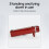 Portable Square Welding Rod Insulated Container With Heating 4