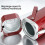 Industrial Welding Electrode Container Easy To Carry For Mobile 7