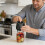 Electric Glass Container Sealer Has Light Indicators For Easy 4