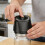 Electric Glass Container Sealer Has Light Indicators For Easy 5