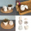 Detailed Mushroom Shaped Silicone Mold For Making-vase mold 3