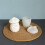 Detailed Mushroom Shaped Silicone Mold For Making-vase mold 4