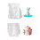 Crafting Supplies Foxes Shape for Resin Projects Crafting-suit 2