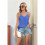 Casual Spaghetti Strap Cami Fancy  M 5