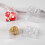 12Pcs Bowknot Candy Box Clear Plastic Gift Packaging Box 5