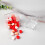 12Pcs Bowknot Candy Box Clear Plastic Gift Packaging Box 6