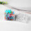 12Pcs Bowknot Candy Box Clear Plastic Gift Packaging Box 7