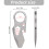 Pocket Crowbars Metal Practical Tool Includes Pry Bar Bottle 3