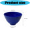 Versatile Silicone Blending Bowl For Artisans Working With 3