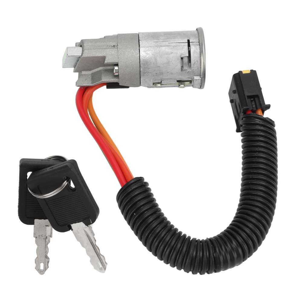Ignition Barrel Switch With 2 Keys For Megane Scenic Mk1 1996-2003 8451390345080