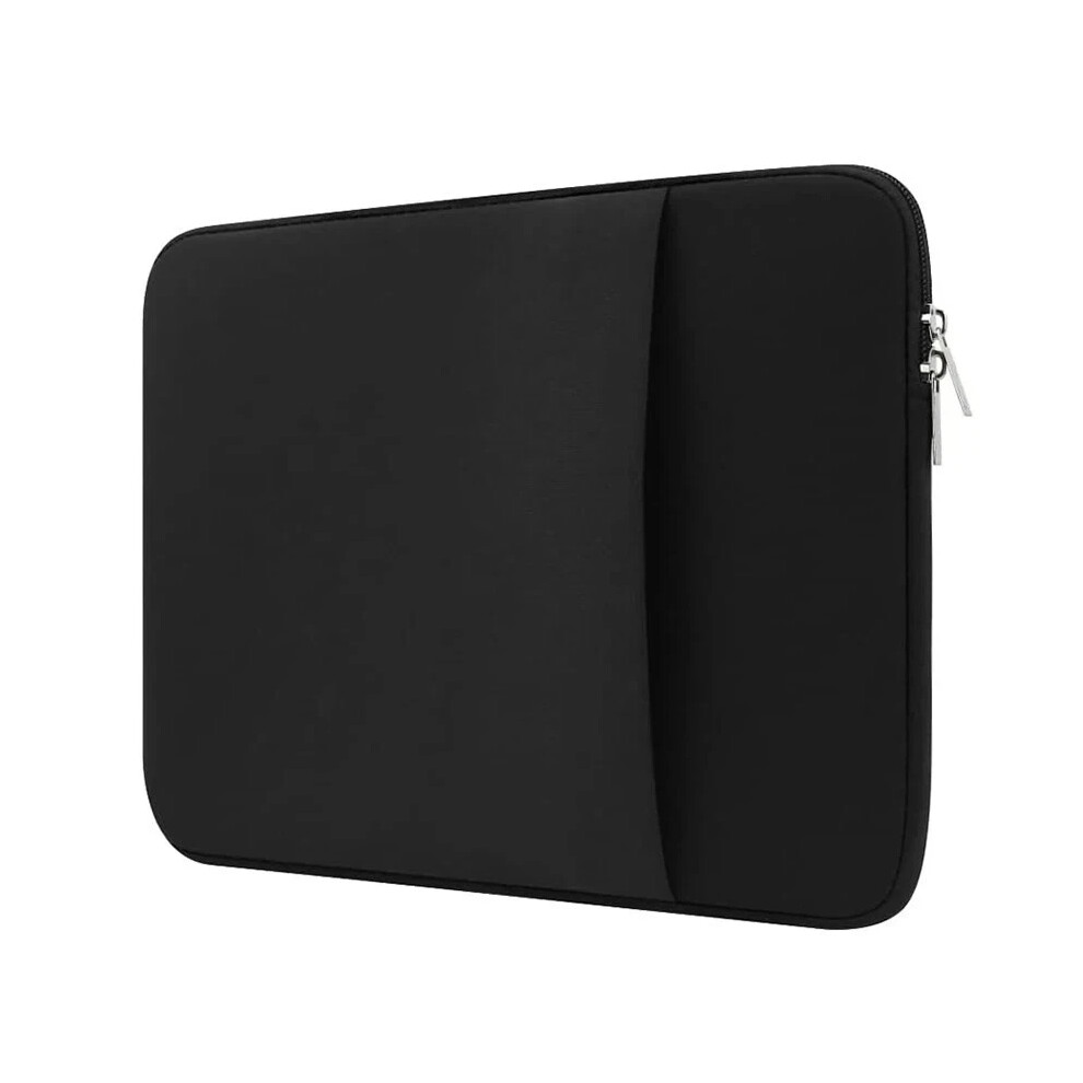 15.6" Laptop Sleeve Case Shockproof Bag Black 674026158849
