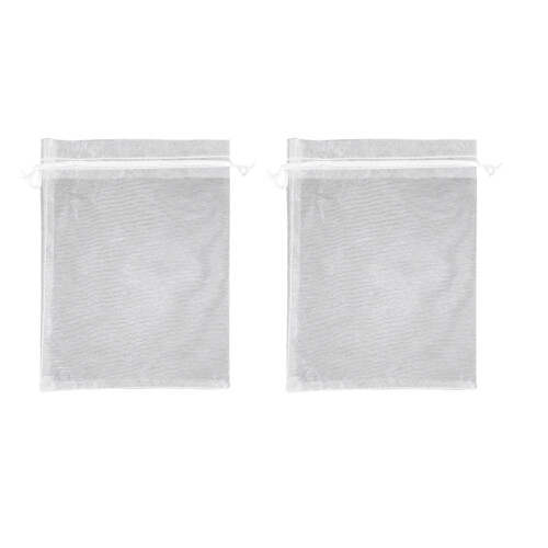 100Pcs Fruit Net Bags with Drawstring Fruit Bags for-24x38 1