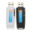 U-Disk Digital Audio Recorder USB 3.0 Flash Drives Maximum Support 32GB Memory Card Black 10