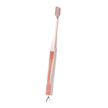 Foldable Travel Toothbrush with Soft Bristles Compact Quick Dry Design for Camping and Trips