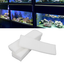 6pcs Aquarium Filter Pads Biochemical Cotton for Fish Tank 38cm x 12cm