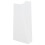 Contemporary LED Wall Light Trapezoid Up Down Lamp White Shell 85-265V 1