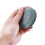 Double Sided Dual Grit Puck Sharpening Stone Axe/Knife/Tool/Blade Multi-Purpose Sharpener - Charcoal Gray 8