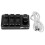 Mini 6-Key Programmable Mechanical Keyboard with Knob - Matte/Glossy Black 2