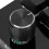 Mini 6-Key Programmable Mechanical Keyboard with Knob - Matte/Glossy Black 11