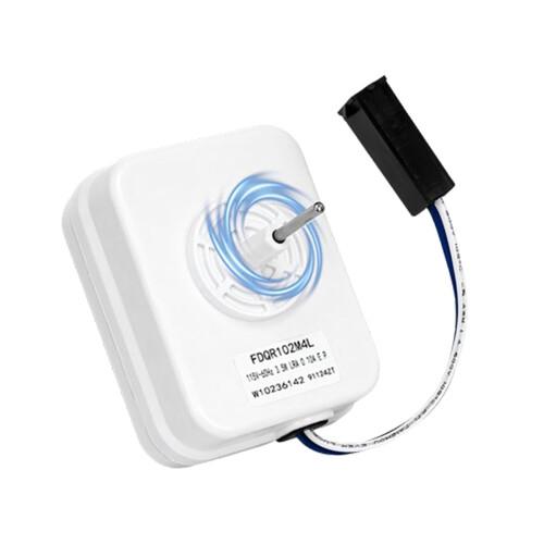 Moteur de ventilateur de remplacement de réfrigérateur 2