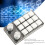 One Handed Macro Mechanical Keyboard 12 Keys DIY Programmable Lab Office Gaming 3