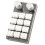 One Handed Macro Mechanical Keyboard 12 Keys DIY Programmable Lab Office Gaming 5