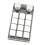 One Handed Macro Mechanical Keyboard 12 Keys DIY Programmable Lab Office Gaming 14