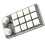 One Handed Macro Mechanical Keyboard 12 Keys DIY Programmable Lab Office Gaming 15