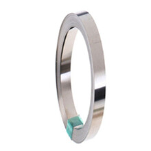1 Rolle 10 Meter Vernickeltes Stahlband, Verbindungsplatten-Stahlband für Batterie- und PunktschweißEn, 15 X 0,15 Mm (B X T)