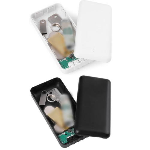 Unassuming Power Banks Lookalike Container To Securely-Black 2