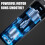 Professional Electric Screwdriver Multifunctional Rechargeable 5