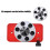 Blade Balancer Replace for 339075B Lawn Mower Blade Balancer Magnetic Wall Mount 42-047 Red 5