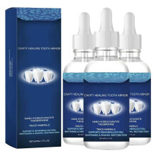 Nano Hydroxyapatite Toothpaste for Tooth Enamel , Daily Gentle Formula Strengthens Teeth and Gums (3)