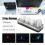 Portable 20W Bluetooth Waterproof Speaker with TF Card Support Black 3