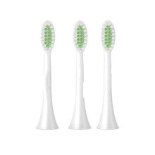 Replacement Brush Heads HX2033 Gentle Whitening Clean for Philips Sonicare 2000 2100 Series 3 Pack