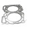 Jeu de Joints de Culasse 0,7 mm 11044-AA680 11044AA680 pour  Impreza Forester EJ204 5