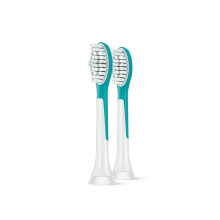 Kids Electric Toothbrush Heads Compatible with Philips Sonicare HX6032 HX6042, Gentle for Children, 2 Pack