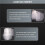 2mm Acrylic Sheet Clear Cast for Plexiglass with Double Sided Protective for LED Light Base Signs DIY Display 6 Pcs 5