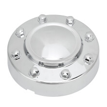 Chrom-Mehrzweckradkappe für Dodge Ram 3500 2011-2013
