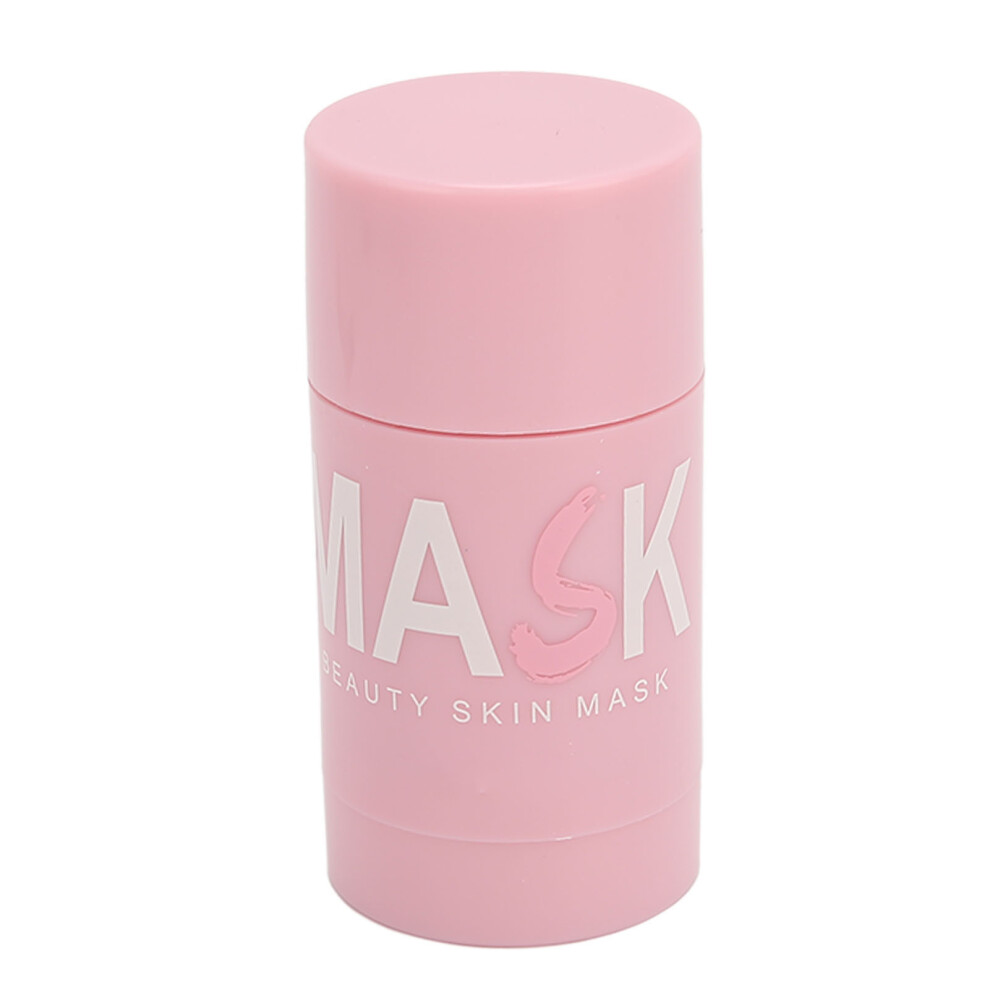 Rose Mask Stick 40g Pore-Refining Moisturizing Face Purifying Clay