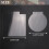 2mm Acrylic Sheet Clear Cast for Plexiglass with Double Sided Protective for LED Light Base Signs DIY Display 6 Pcs 8